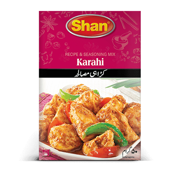 Shan karahi 50g